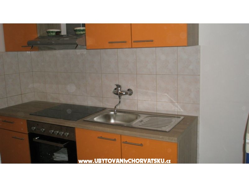 Appartements Todorić – Ferienwohnung Podstrana, Kroatien – Foto 17