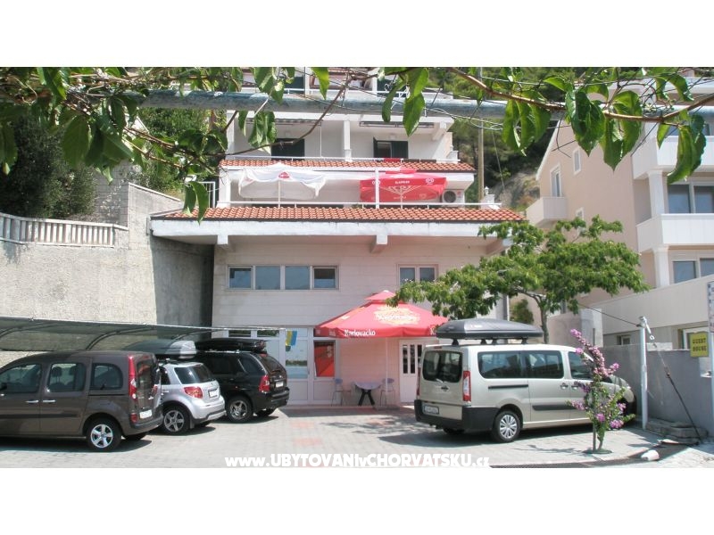 Appartements Todorić – Ferienwohnung Podstrana, Kroatien – Foto 2