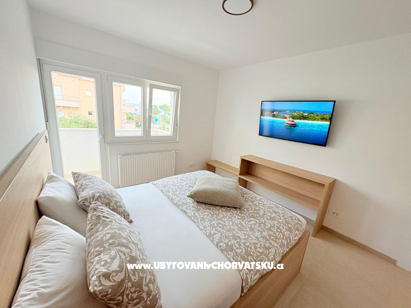 Villa Agava Mutogras – Ferienwohnung Podstrana, Kroatien – Foto 10