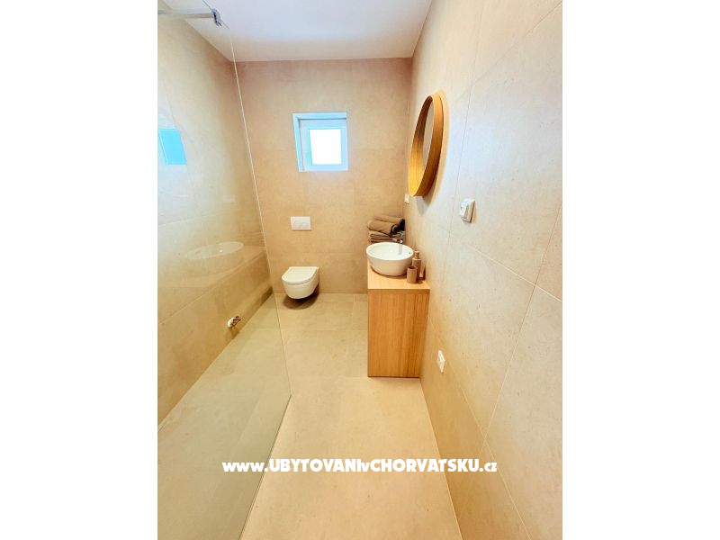 Villa Agava Mutogras – Ferienwohnung Podstrana, Kroatien – Foto 11