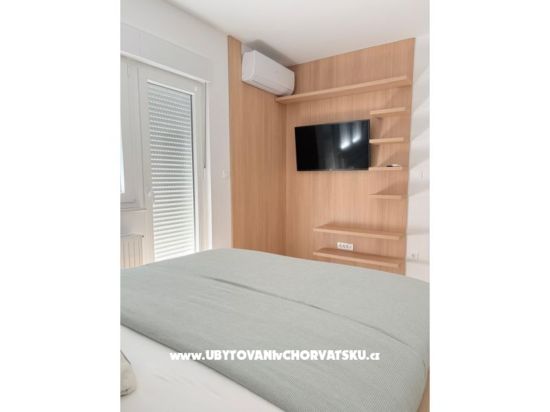 Villa Agava Mutogras – Ferienwohnung Podstrana, Kroatien – Foto 13