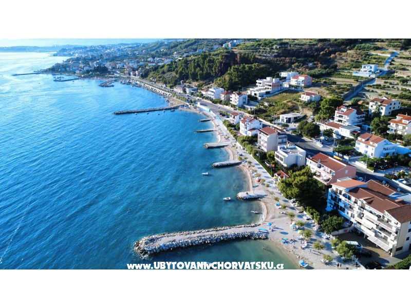 Villa Agava Mutogras – Ferienwohnung Podstrana, Kroatien – Foto 19