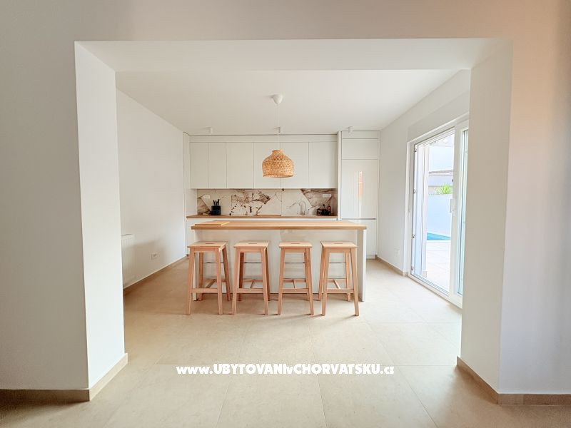 Villa Agava Mutogras – Ferienwohnung Podstrana, Kroatien – Foto 3