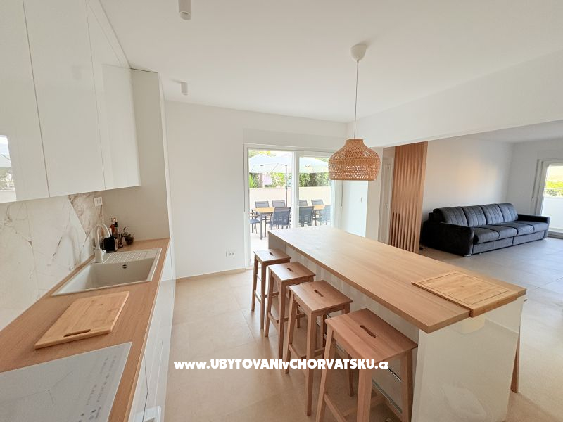 Villa Agava Mutogras – Ferienwohnung Podstrana, Kroatien – Foto 4