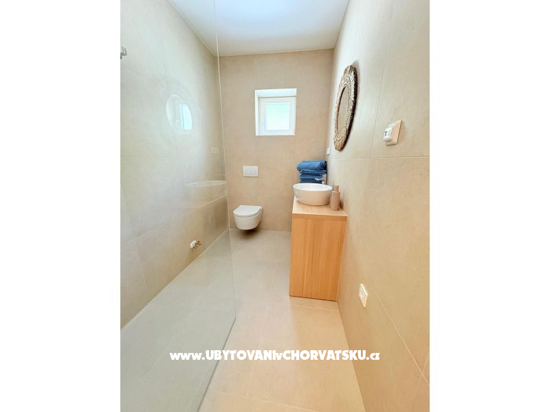 Villa Agava Mutogras – Ferienwohnung Podstrana, Kroatien – Foto 7