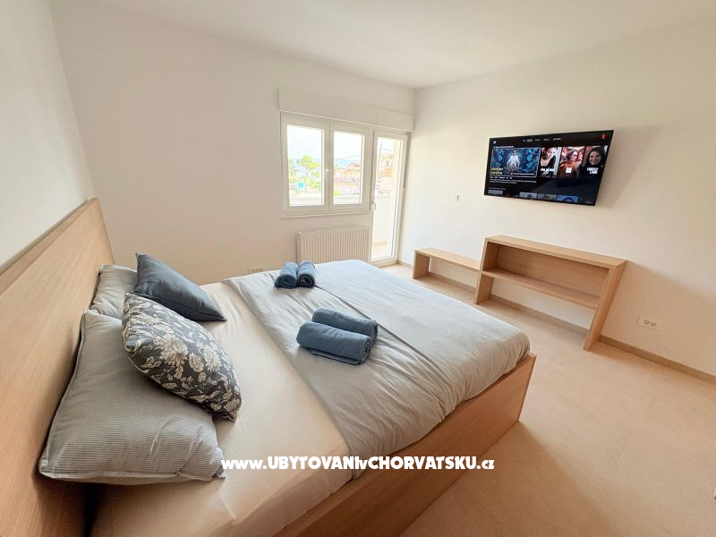 Villa Agava Mutogras – Ferienwohnung Podstrana, Kroatien – Foto 9
