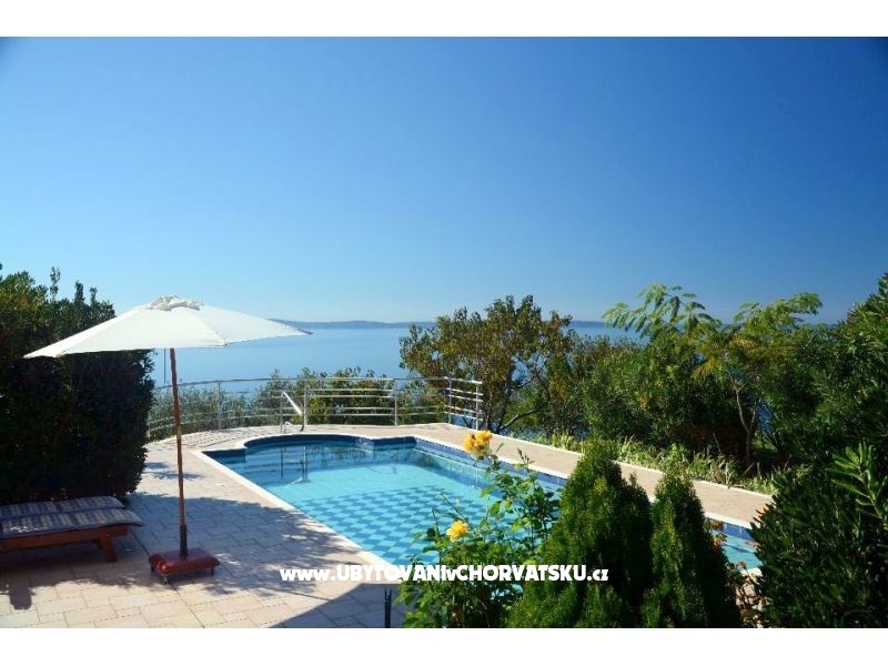 Villa Aquarius – Ferienwohnung Podstrana, Kroatien – Foto 1