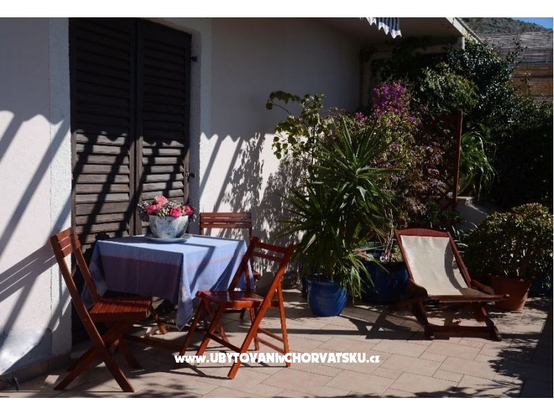 Villa Aquarius – Ferienwohnung Podstrana, Kroatien – Foto 13