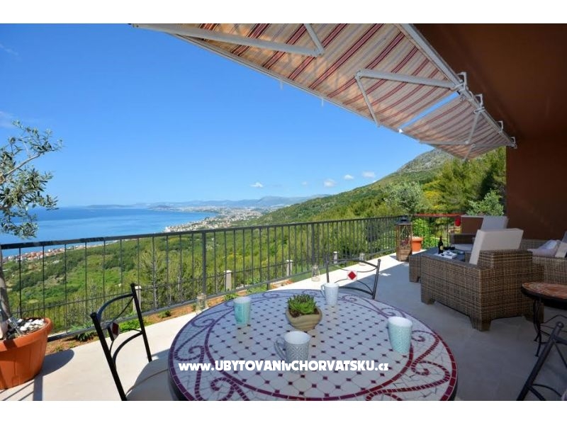 Villa Belavista – Ferienwohnung Podstrana, Kroatien – Foto 13