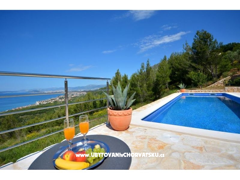 Villa Belavista – Ferienwohnung Podstrana, Kroatien – Foto 14