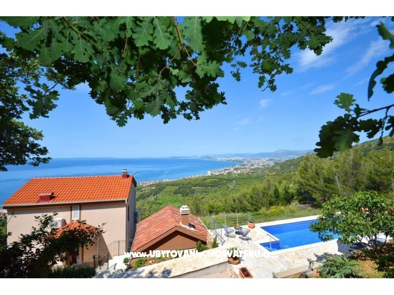 Villa Belavista – Ferienwohnung Podstrana, Kroatien – Foto 15