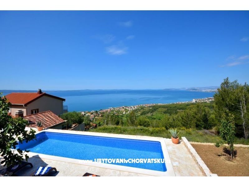 Villa Belavista – Ferienwohnung Podstrana, Kroatien – Foto 2