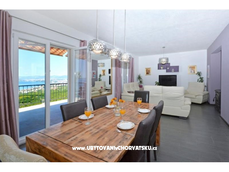 Villa Belavista – Ferienwohnung Podstrana, Kroatien – Foto 4