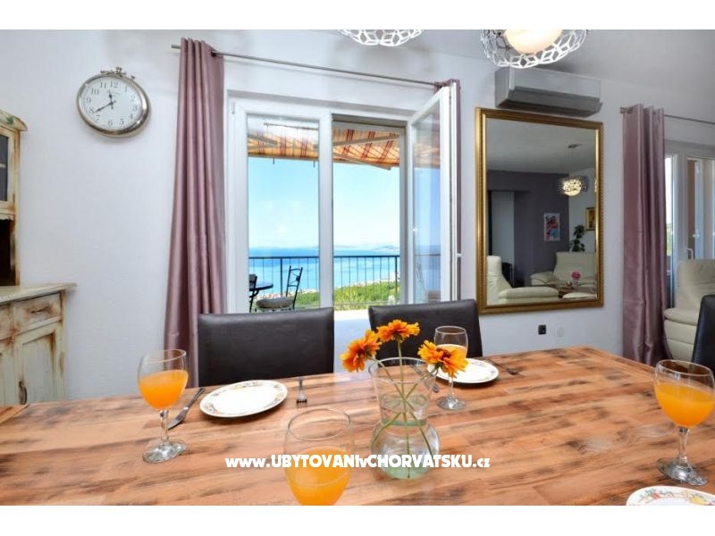 Villa Belavista – Ferienwohnung Podstrana, Kroatien – Foto 8