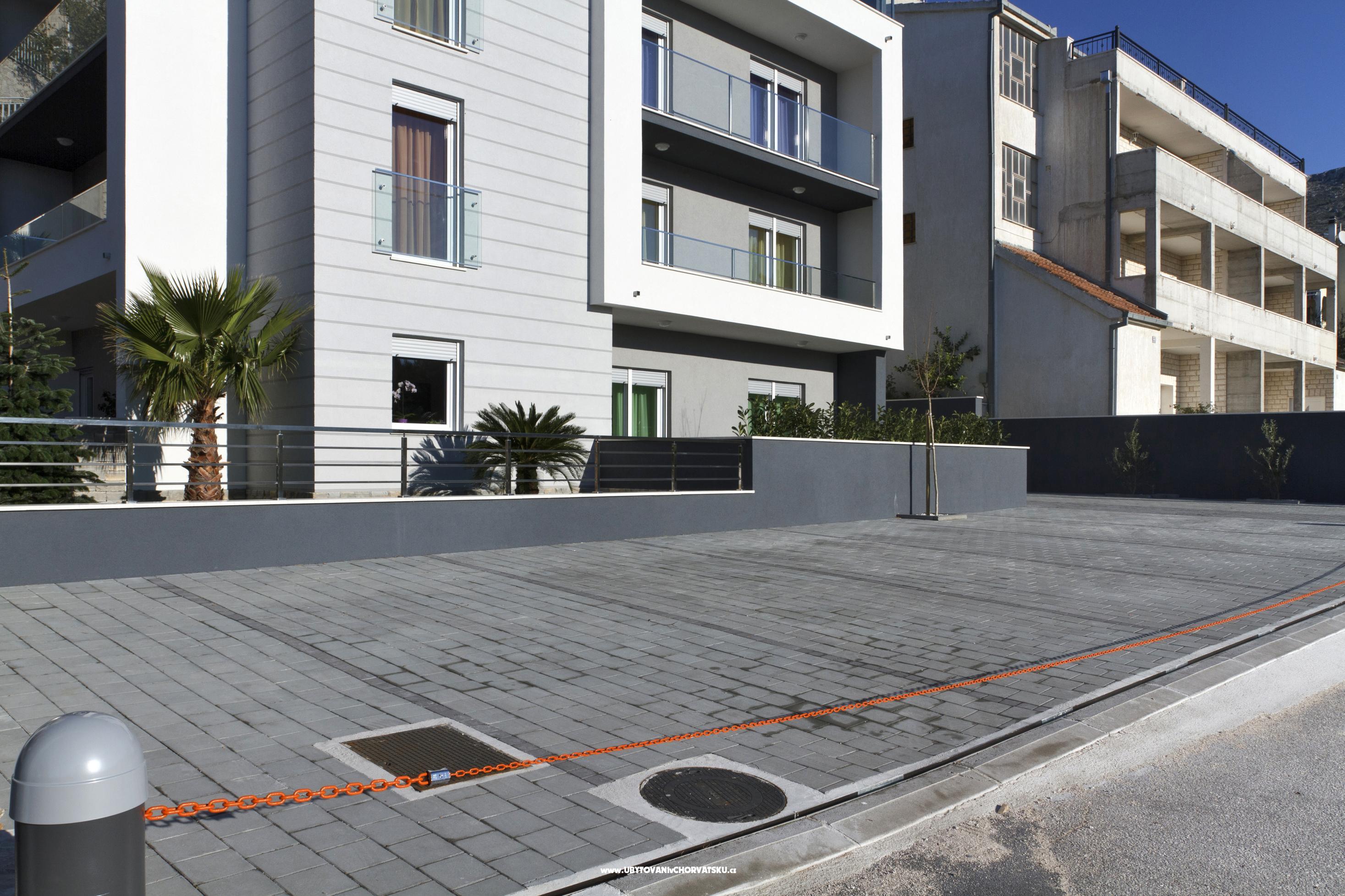 Villa Bella Podstrana – Ferienwohnung Podstrana, Kroatien – Foto 2