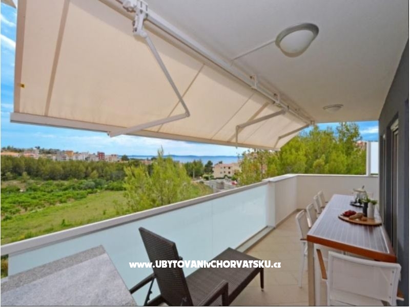 VILLA DANGELO Luxury Residence – Ferienwohnung Podstrana, Kroatien – Foto 1