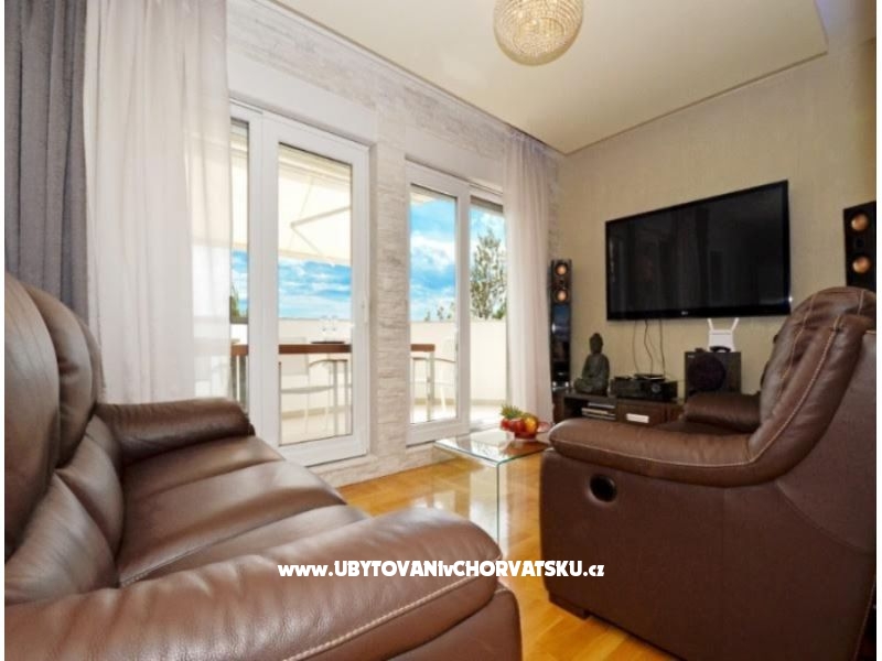 VILLA DANGELO Luxury Residence – Ferienwohnung Podstrana, Kroatien – Foto 10