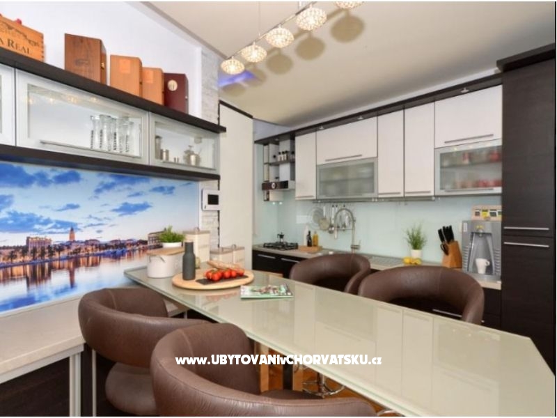 VILLA DANGELO Luxury Residence – Ferienwohnung Podstrana, Kroatien – Foto 11