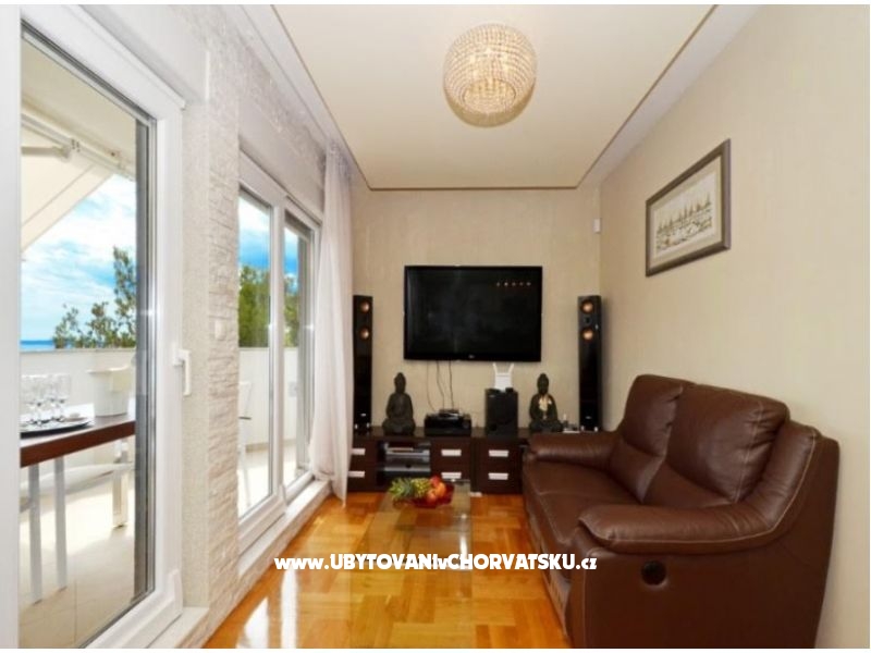 VILLA DANGELO Luxury Residence – Ferienwohnung Podstrana, Kroatien – Foto 15