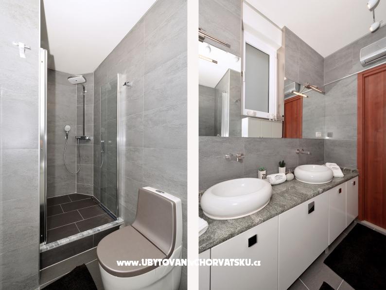 VILLA DANGELO Luxury Residence – Ferienwohnung Podstrana, Kroatien – Foto 5