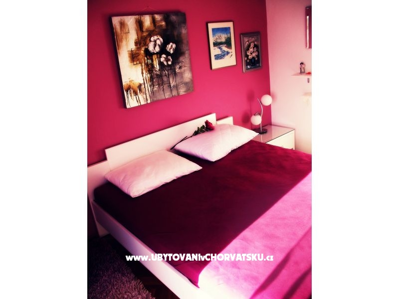 Villa Dario – ubytování Podstrana, Chorvatsko – foto 16