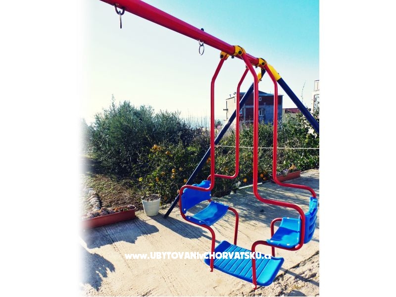 Villa Dario – ubytování Podstrana, Chorvatsko – foto 17