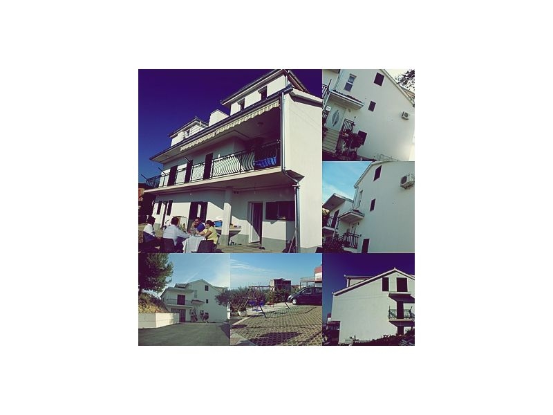 Villa Dario – ubytování Podstrana, Chorvatsko – foto 2