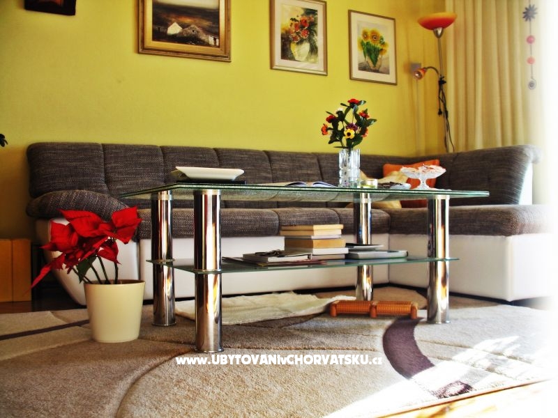 Villa Dario – ubytování Podstrana, Chorvatsko – foto 4