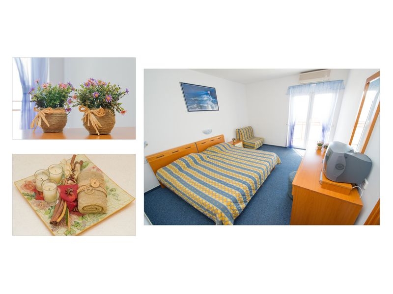 Villa Javor  – ubytování Podstrana, Chorvatsko – foto 15