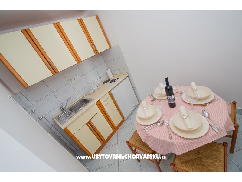 Villa Javor  – ubytování Podstrana, Chorvatsko – foto 17