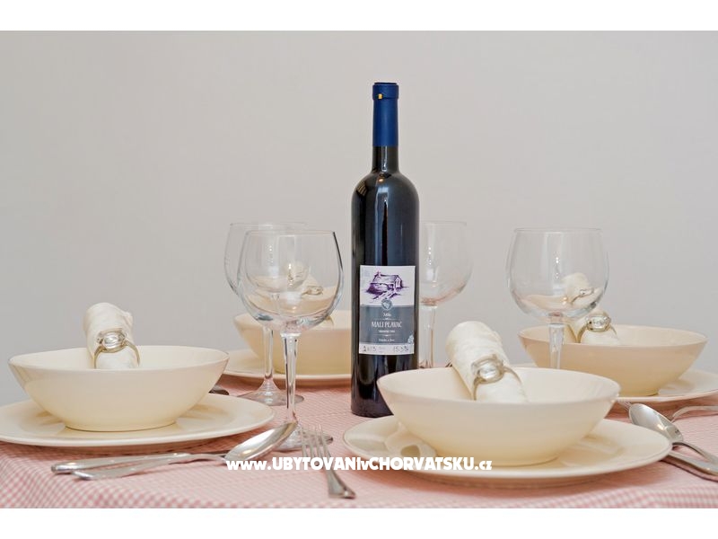 Villa Javor  – ubytování Podstrana, Chorvatsko – foto 18