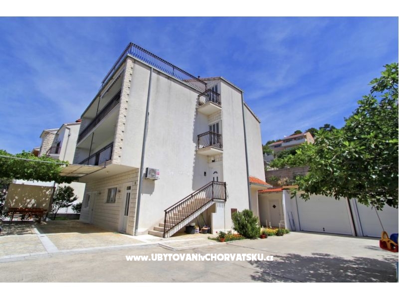 Villa Veronika – Ferienwohnung Podstrana, Kroatien – Foto 2