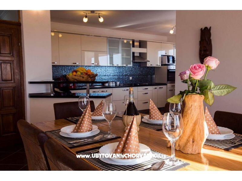 Villa Nino – ubytování Podstrana, Chorvatsko – foto 10