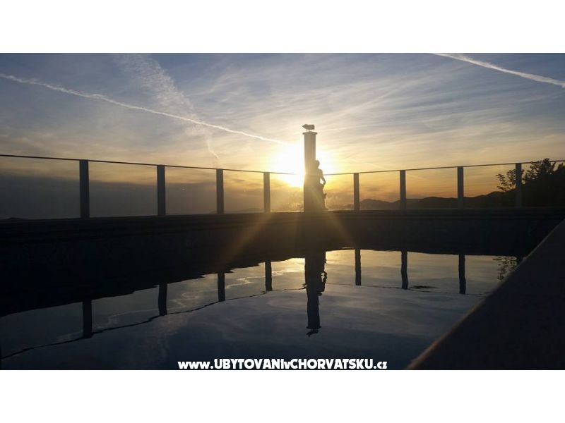 Villa Nino – ubytování Podstrana, Chorvatsko – foto 14