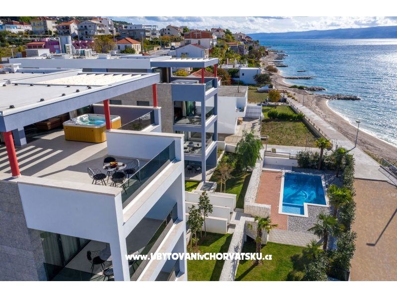 Vipo Prestige Ferienwohnungen – Ferienwohnung Podstrana, Kroatien – Foto 1