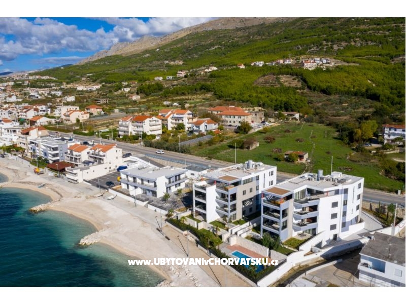 Vipo Prestige Ferienwohnungen – Ferienwohnung Podstrana, Kroatien – Foto 2