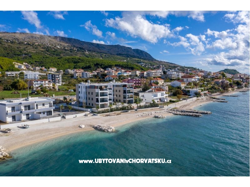 Vipo Prestige Ferienwohnungen – Ferienwohnung Podstrana, Kroatien – Foto 3