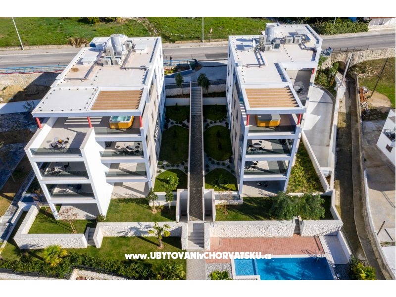 Vipo Prestige Ferienwohnungen – Ferienwohnung Podstrana, Kroatien – Foto 4