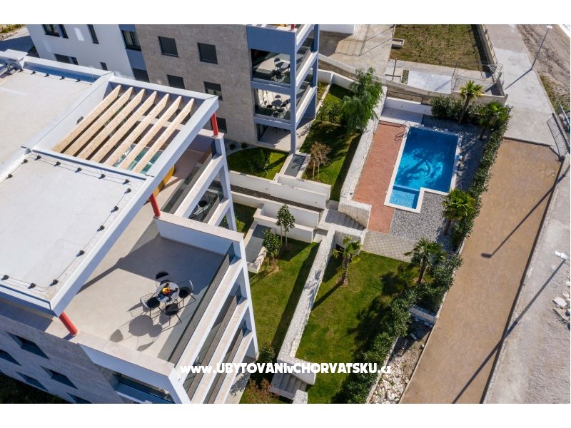 Vipo Prestige Ferienwohnungen – Ferienwohnung Podstrana, Kroatien – Foto 5