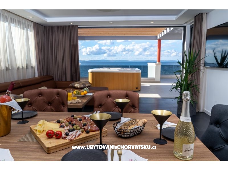 Vipo Prestige Ferienwohnungen – Ferienwohnung Podstrana, Kroatien – Foto 7