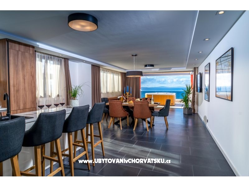 Vipo Prestige Ferienwohnungen – Ferienwohnung Podstrana, Kroatien – Foto 9