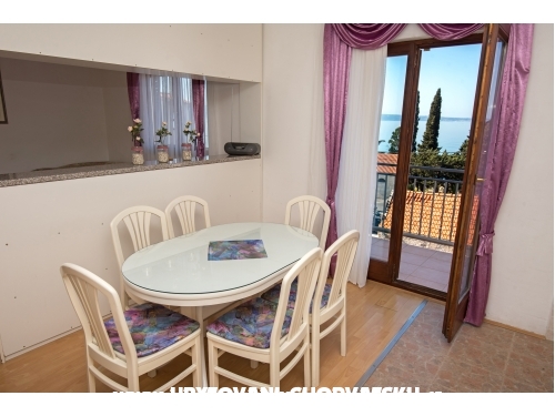 Zara Appartement - Podstrana Croatie