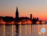 Appartement Dragica - Pore Croatie