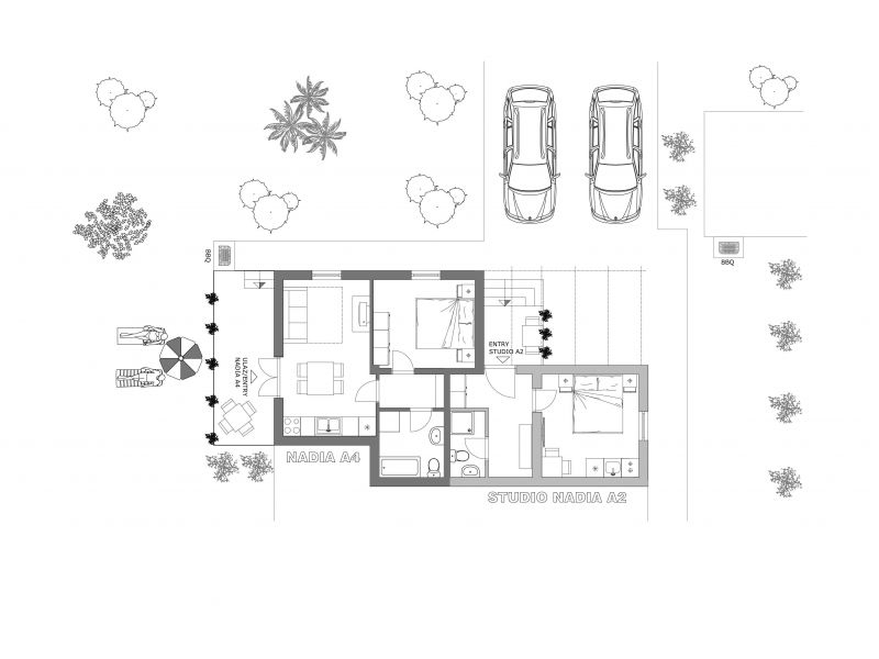 Apartment Nadia – Ferienwohnung Porec, Kroatien – Foto 13