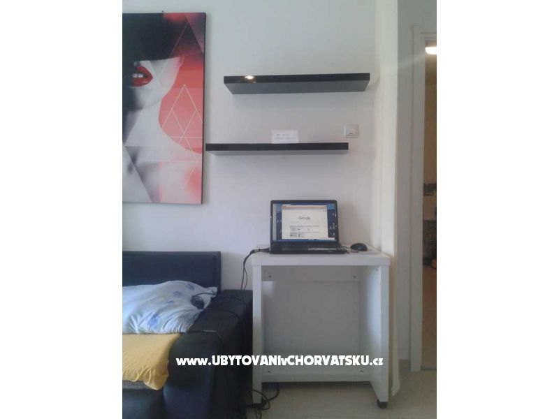 Apartment uz Plažu – Ferienwohnung Porec, Kroatien – Foto 11