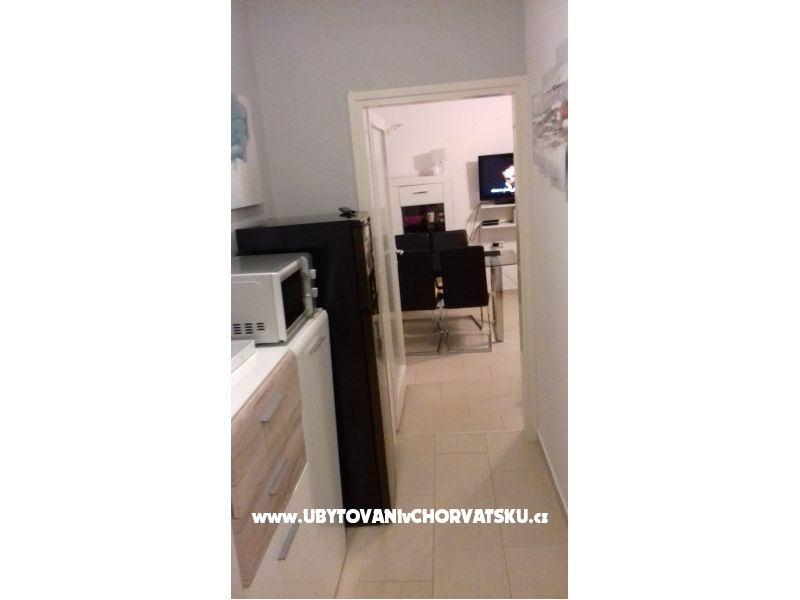 Apartment uz Plažu – Ferienwohnung Porec, Kroatien – Foto 16