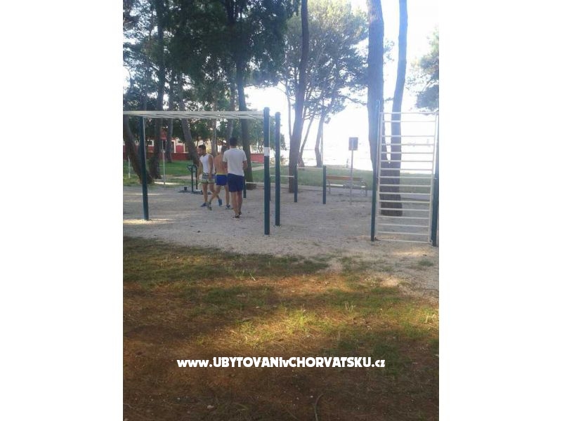 Apartment uz Plažu – Ferienwohnung Porec, Kroatien – Foto 4