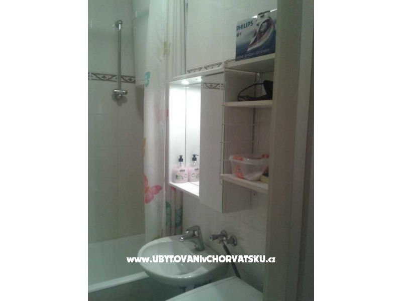 Apartment uz Plažu – Ferienwohnung Porec, Kroatien – Foto 8