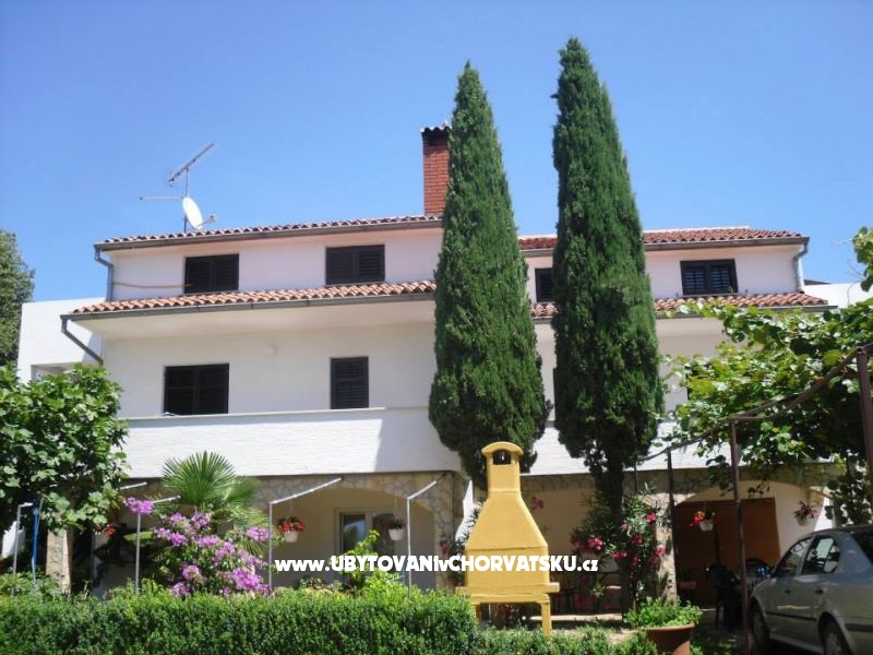 Apartmány Milanović  Poreč – ubytování Poreč, Chorvatsko – foto 1