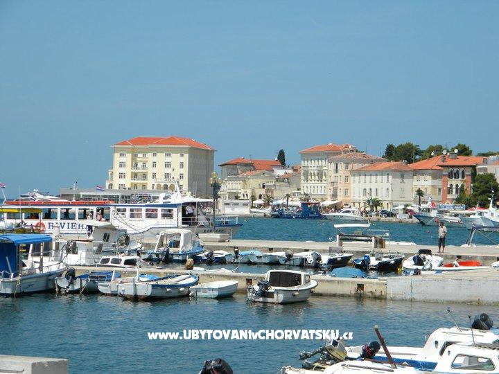 Apartmány Milanović  Poreč – ubytování Poreč, Chorvatsko – foto 17